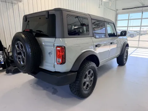 Another view of 2023 Ford Bronco Big Bend for sale in Tea, SD at CarSwap