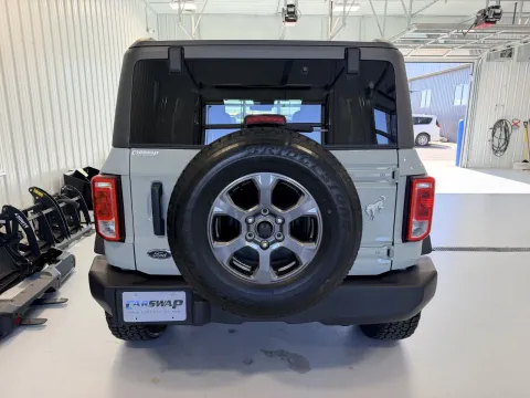 More photos of 2023 Ford Bronco Big Bend at CarSwap, SD