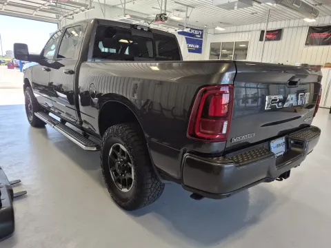 More photos of 2026 Ram 3500 Laramie at CarSwap, SD