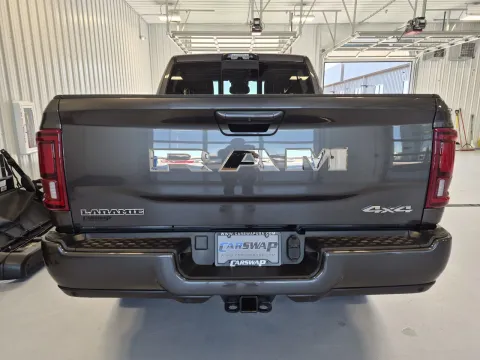 More photos of 2026 Ram 3500 Laramie at CarSwap, SD