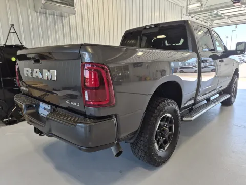 Another view of 2026 Ram 3500 Laramie for sale in Tea, SD at CarSwap