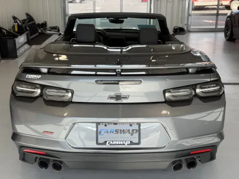 More photos of 2020 Chevrolet Camaro SS at CarSwap, SD