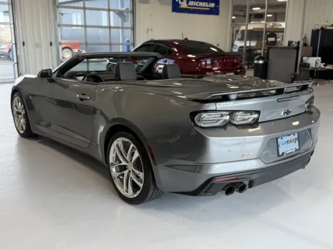 More photos of 2020 Chevrolet Camaro SS at CarSwap, SD