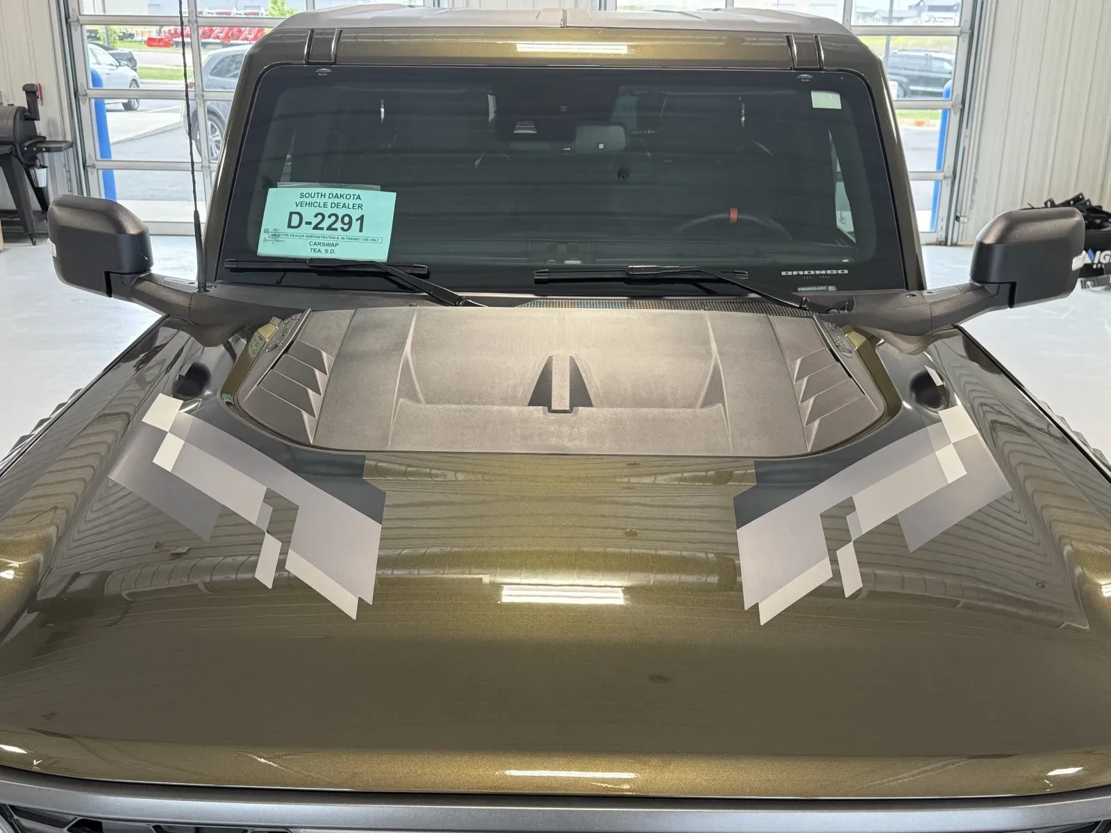 Ford Bronco photo 9
