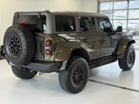 Another view of 2024 Ford Bronco Raptor for sale in Tea, SD at CarSwap