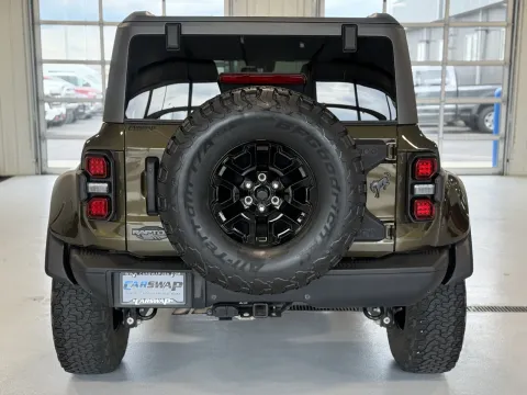 More photos of 2024 Ford Bronco Raptor at CarSwap, SD