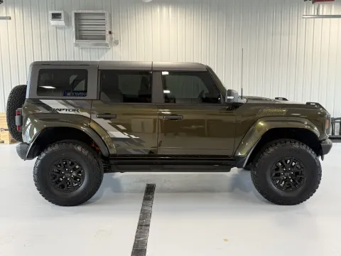 Photos of 2024 Ford Bronco Raptor for sale in Tea, SD at CarSwap