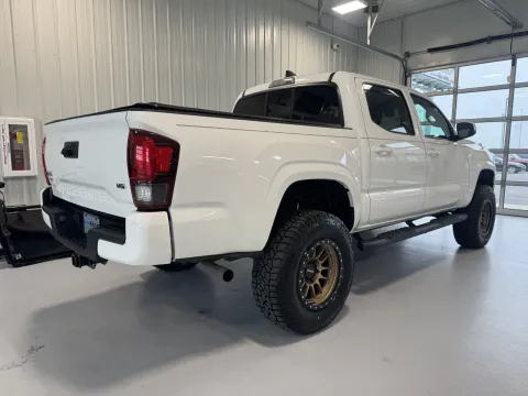 Another view of 2023 Toyota Tacoma SR for sale in Tea, SD at CarSwap