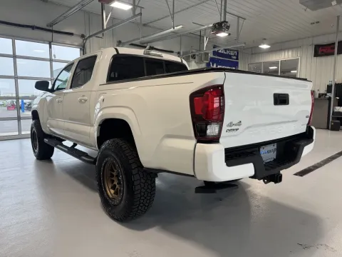 More photos of 2023 Toyota Tacoma SR at CarSwap, SD