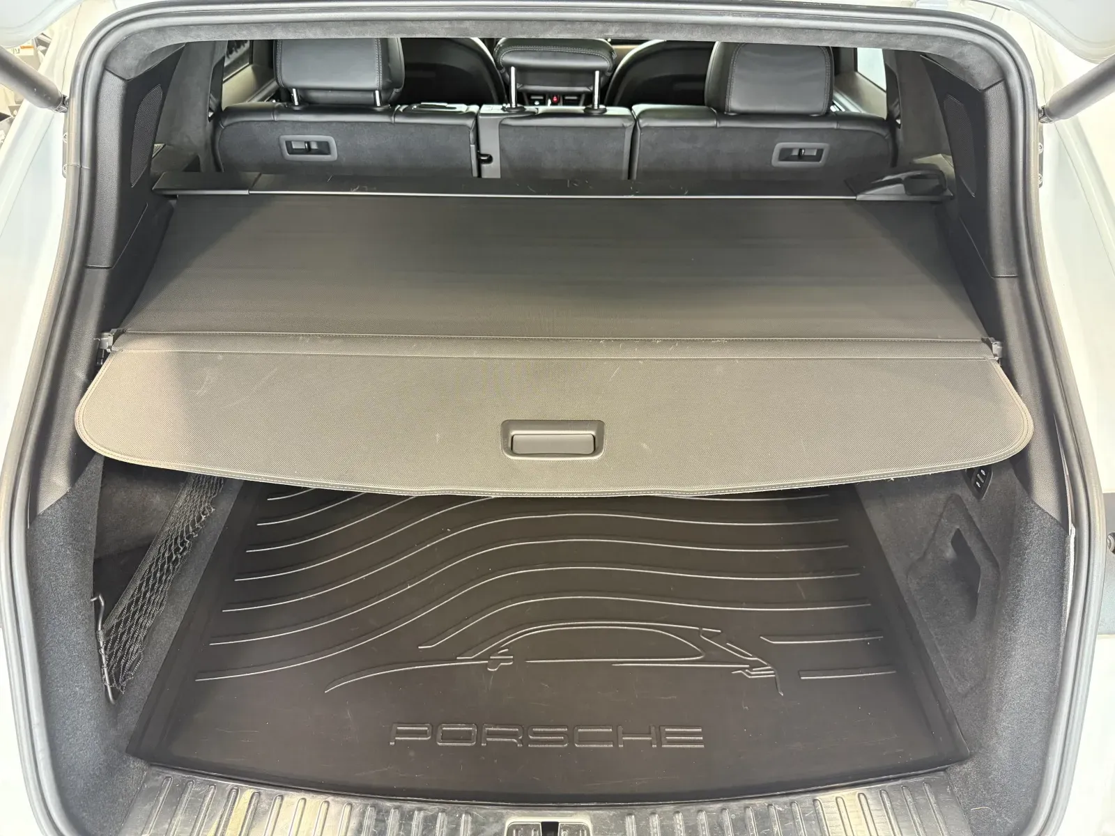 2021 Porsche Cayenne Turbo - Photo 20