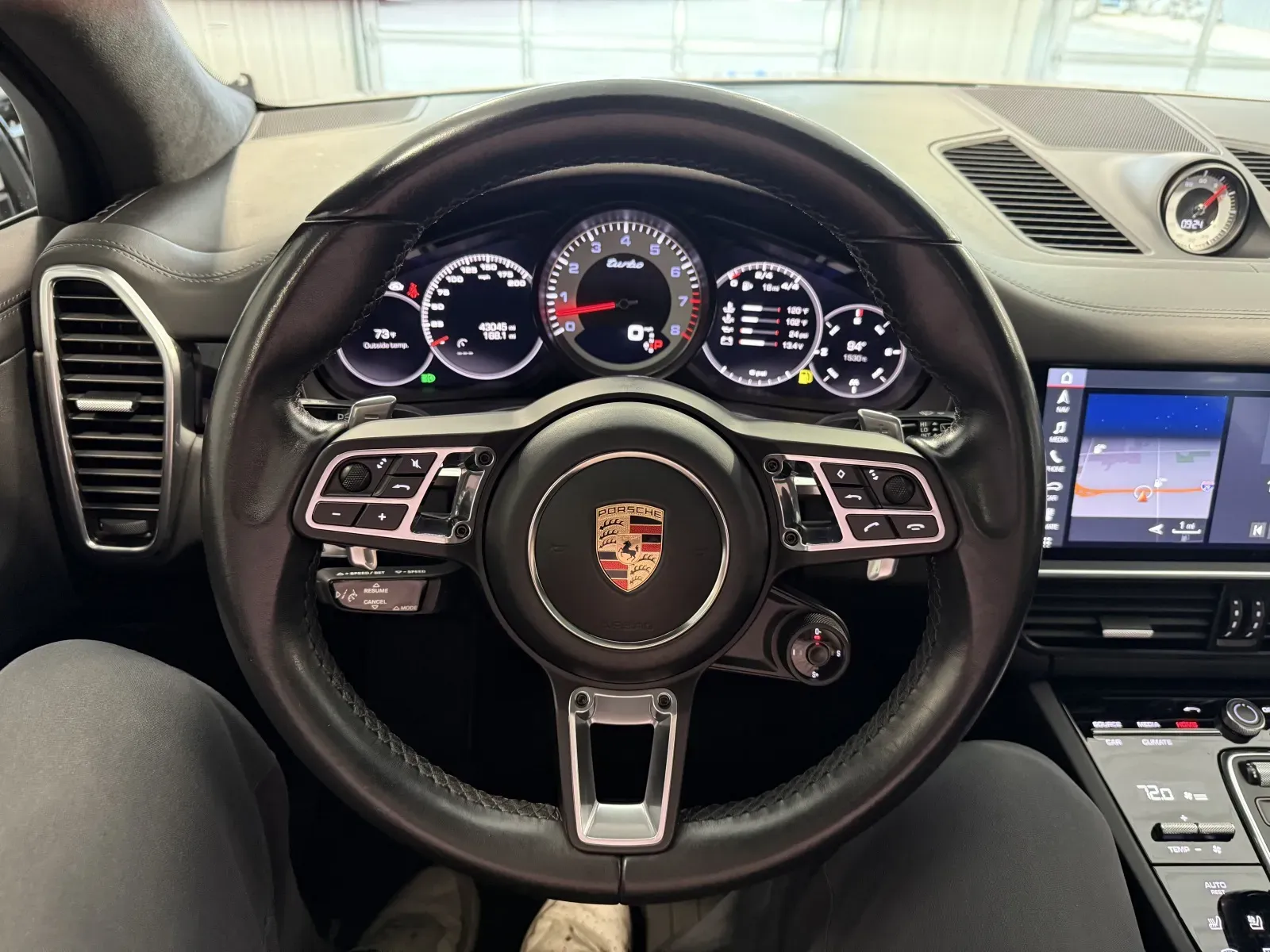 2021 Porsche Cayenne Turbo - Photo 30