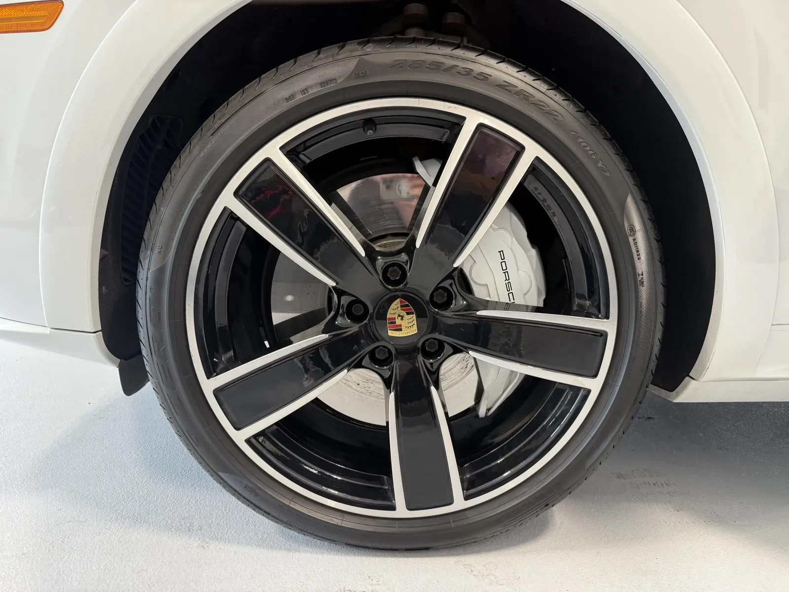 2021 Porsche Cayenne Turbo - Photo 50