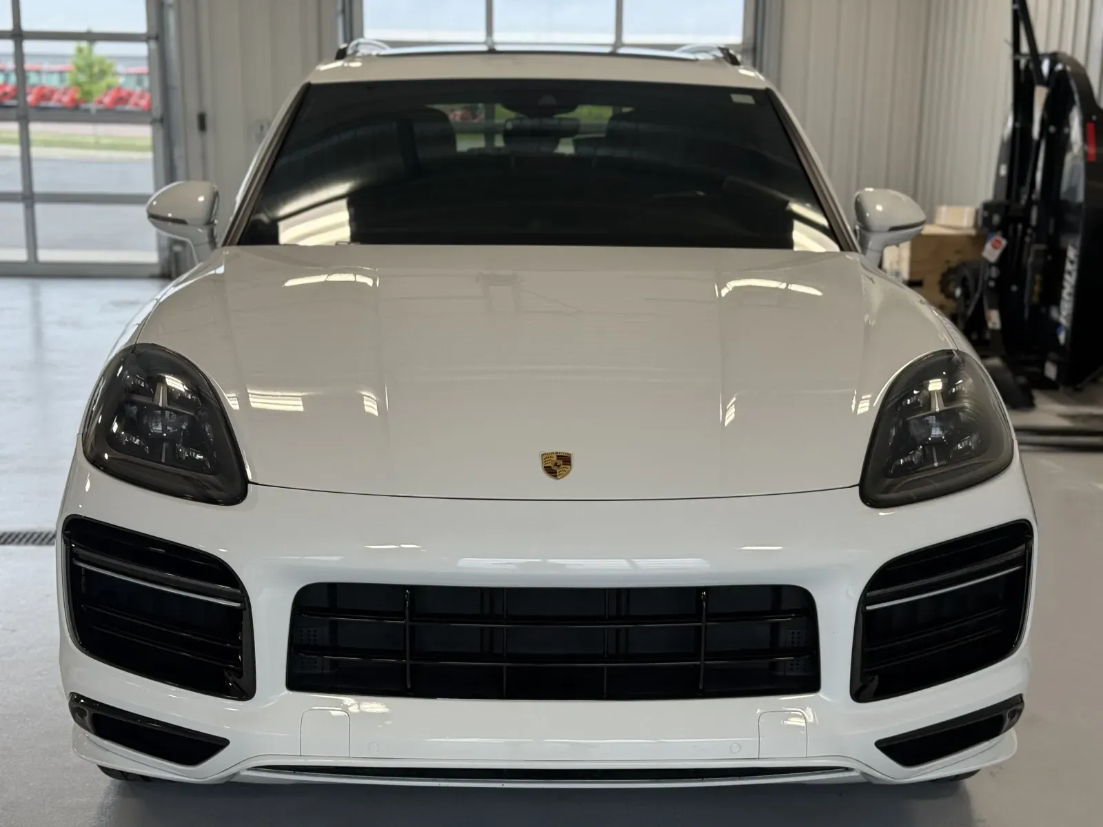 2021 Porsche Cayenne Turbo - Photo 7