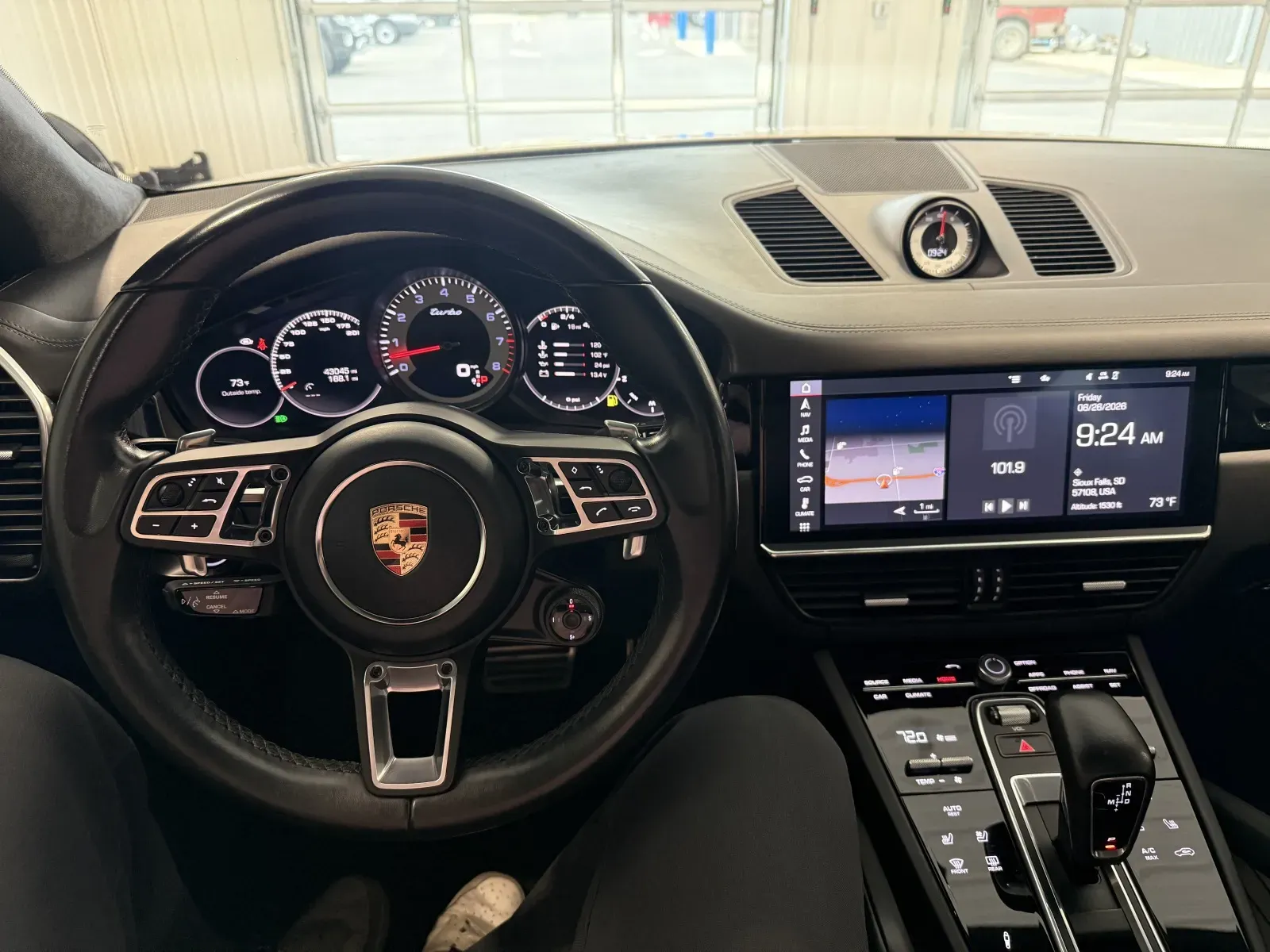 2021 Porsche Cayenne Turbo - Photo 29