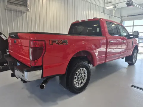 Another view of 2020 Ford F-350SD XLT for sale in Tea, SD at CarSwap