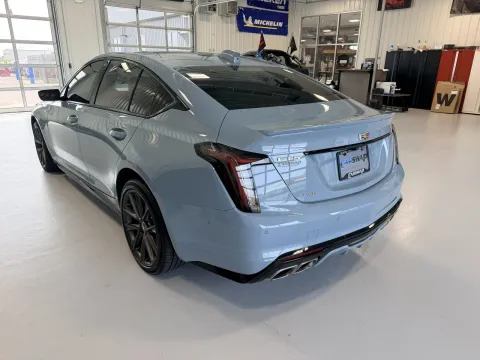 More photos of 2026 Cadillac CT5 V-Series at CarSwap, SD
