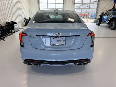 More photos of 2026 Cadillac CT5 V-Series at CarSwap, SD