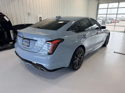Another view of 2026 Cadillac CT5 V-Series for sale in Tea, SD at CarSwap