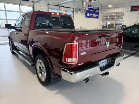 More photos of 2017 Ram 1500 Laramie at CarSwap, SD
