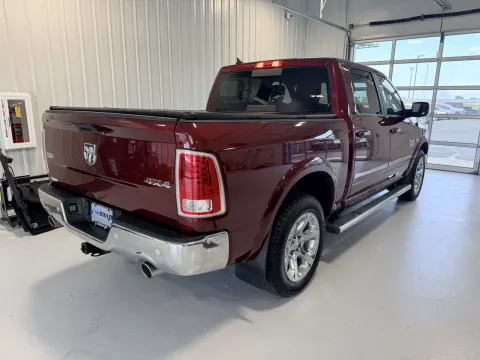 Another view of 2017 Ram 1500 Laramie for sale in Tea, SD at CarSwap