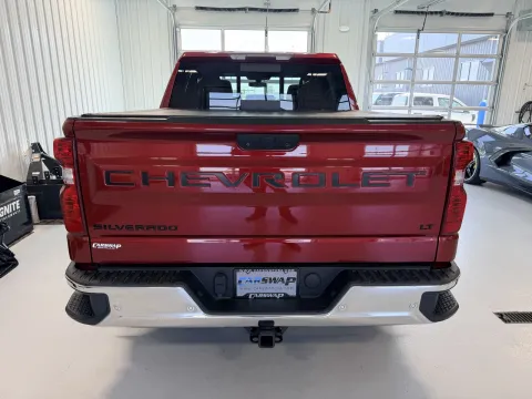 More photos of 2020 Chevrolet Silverado 1500 LT at CarSwap, SD