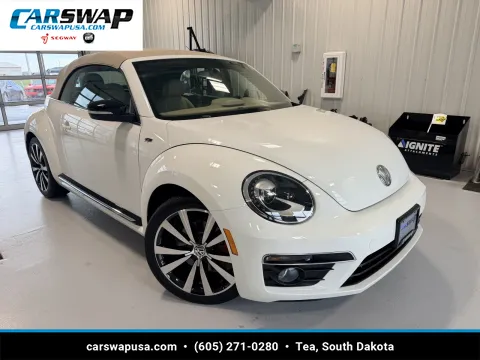 Unknown 2015 Volkswagen Beetle 2.0T R-Line for sale in Tea, SD