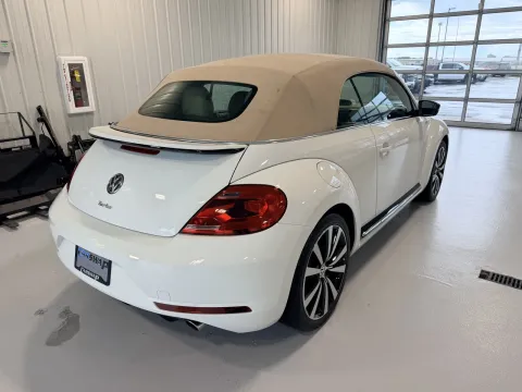 Another view of 2015 Volkswagen Beetle 2.0T R-Line for sale in Tea, SD at CarSwap