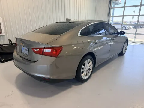 Another view of 2017 Chevrolet Malibu LT for sale in Tea, SD at CarSwap