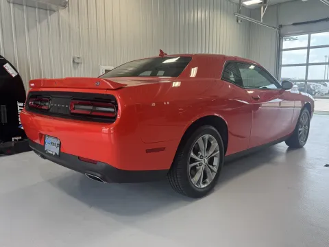 Another view of 2020 Dodge Challenger SXT for sale in Tea, SD at CarSwap