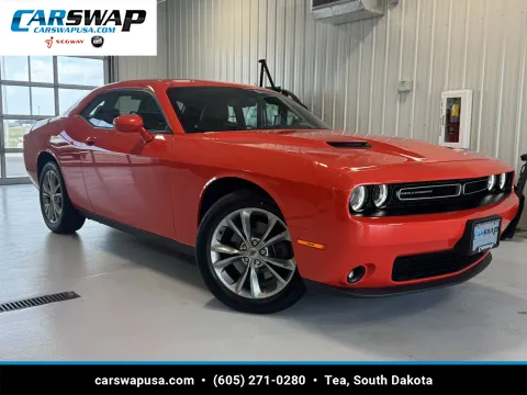 Unknown 2020 Dodge Challenger SXT for sale in Tea, SD