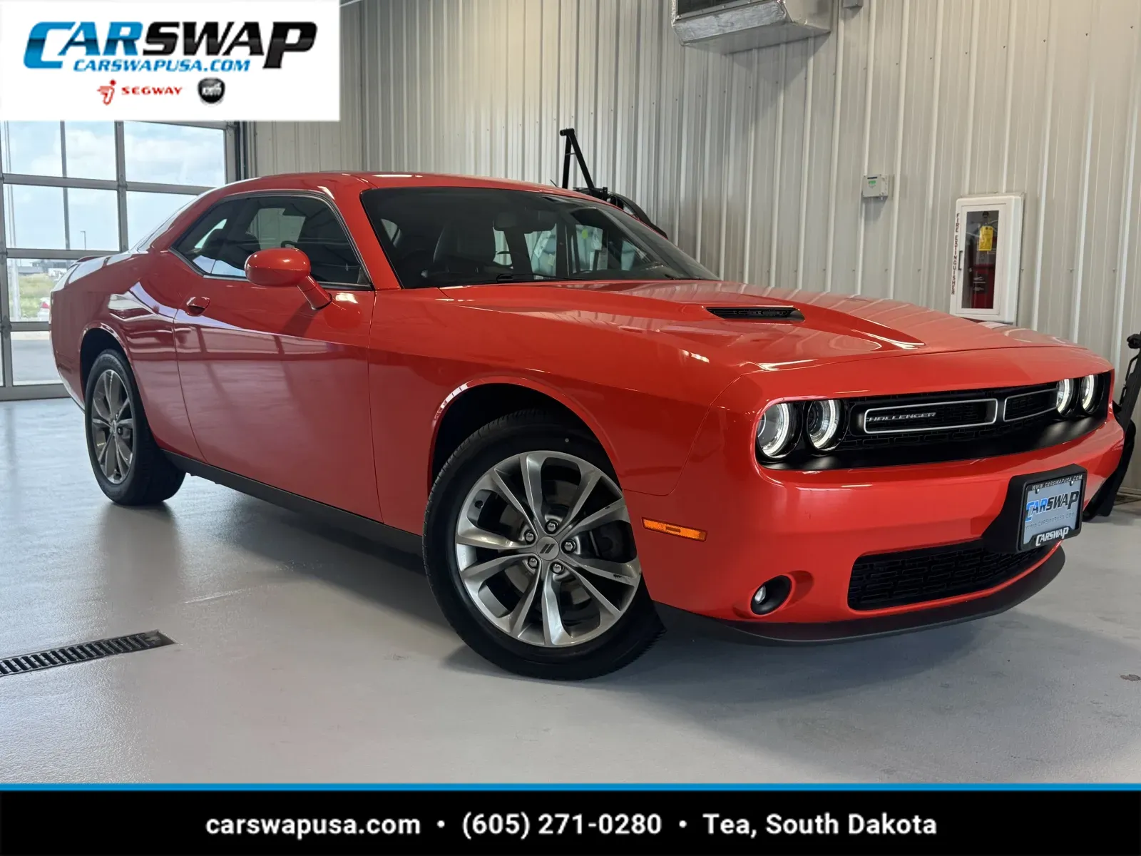 Unknown 2020 Dodge Challenger SXT for sale in Tea, SD