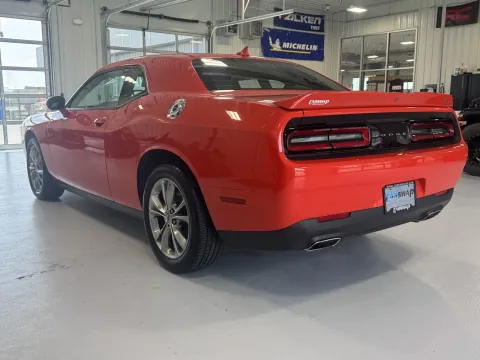 More photos of 2020 Dodge Challenger SXT at CarSwap, SD
