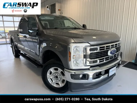 Gray 2025 Ford F-250SD XLT for sale in Tea, SD