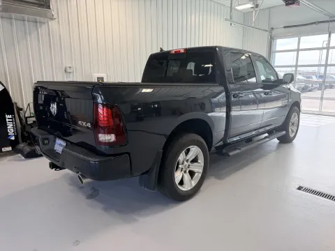 Another view of 2015 Ram 1500 Sport for sale in Tea, SD at CarSwap
