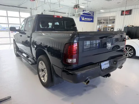 More photos of 2015 Ram 1500 Sport at CarSwap, SD