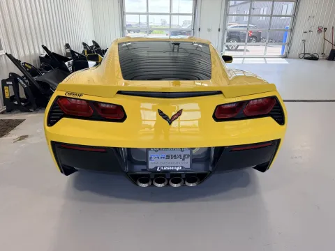 More photos of 2016 Chevrolet Corvette Stingray Z51 at CarSwap, SD