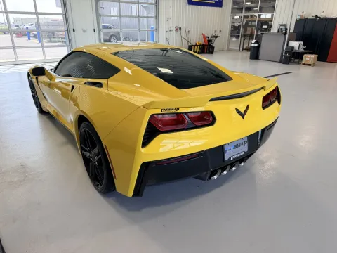 More photos of 2016 Chevrolet Corvette Stingray Z51 at CarSwap, SD