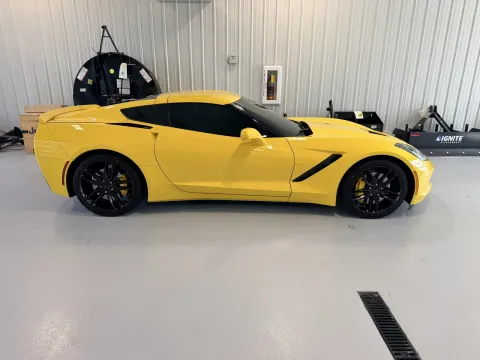 Photos of 2016 Chevrolet Corvette Stingray Z51 for sale in Tea, SD at CarSwap