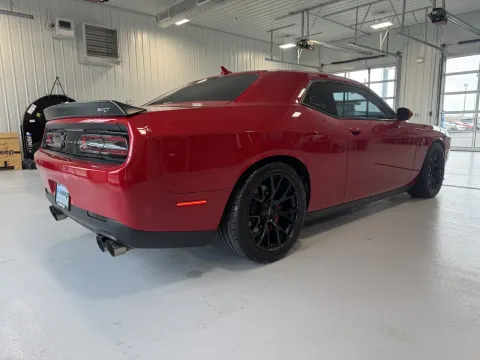 Another view of 2016 Dodge Challenger SRT Hellcat for sale in Tea, SD at CarSwap