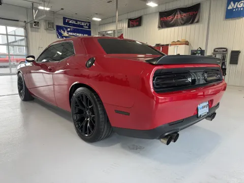 More photos of 2016 Dodge Challenger SRT Hellcat at CarSwap, SD