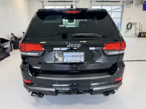 More photos of 2021 Jeep Grand Cherokee High Altitude at CarSwap, SD