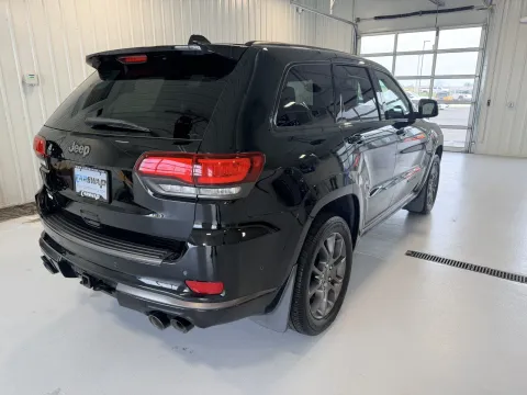 Another view of 2021 Jeep Grand Cherokee High Altitude for sale in Tea, SD at CarSwap
