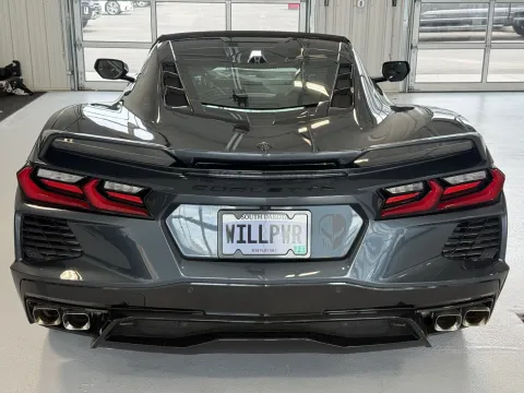 More photos of 2020 Chevrolet Corvette Stingray at CarSwap, SD