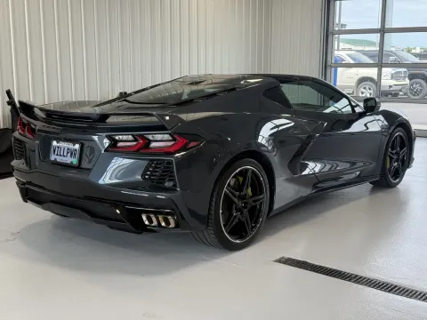 Another view of 2020 Chevrolet Corvette Stingray for sale in Tea, SD at CarSwap
