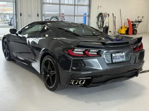 More photos of 2020 Chevrolet Corvette Stingray at CarSwap, SD