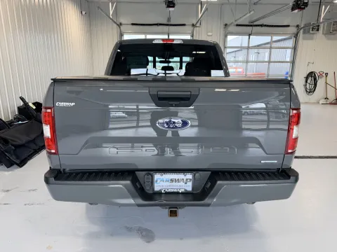 More photos of 2020 Ford F-150 XLT at CarSwap, SD
