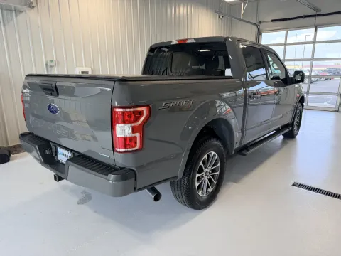 Another view of 2020 Ford F-150 XLT for sale in Tea, SD at CarSwap