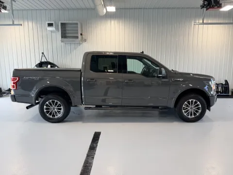 Photos of 2020 Ford F-150 XLT for sale in Tea, SD at CarSwap