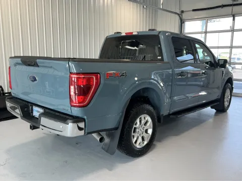 Another view of 2023 Ford F-150 XLT for sale in Tea, SD at CarSwap