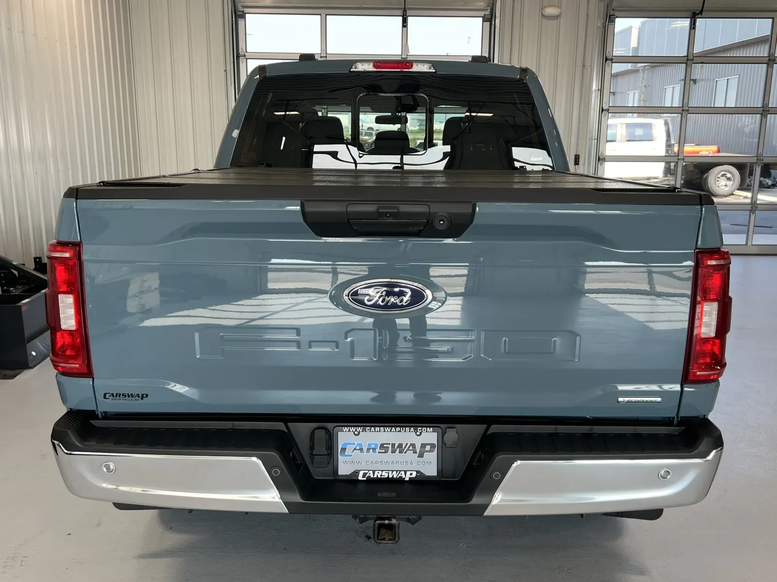 Ford F-150 photo 4